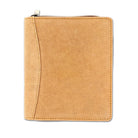 Girologio 12 Zippered Pen Case in Saddle Tan Cases