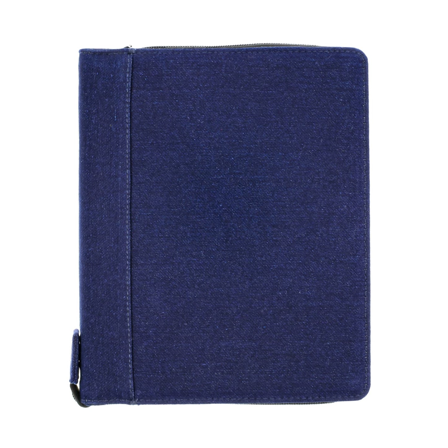 Girologio 24 Zippered Pen Case in Cotton Denim Cases