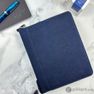 Girologio 24 Zippered Pen Case in Cotton Denim Cases