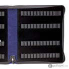 Girologio Cotton Denim 48 Zippered Pen Case Pen Cases