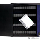 Girologio Cotton Denim 48 Zippered Pen Case Pen Cases