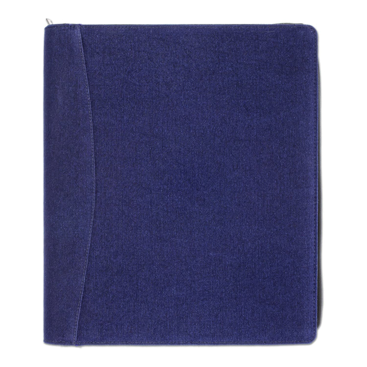 Girologio Cotton Denim 48 Zippered Pen Case Pen Cases