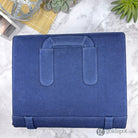 Girologio 96 Zippered Pen Case in Cotton Denim Cases