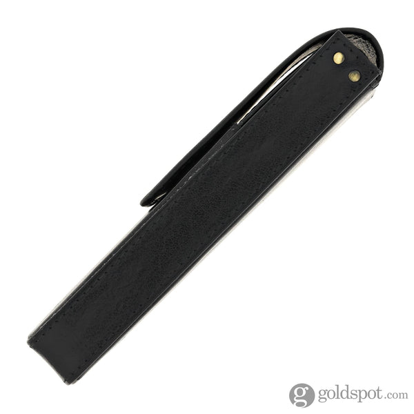 Girologio Double Magnetic Closure Pen Case in Black Cases