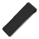 Girologio Double Magnetic Closure Pen Case in Black Cases