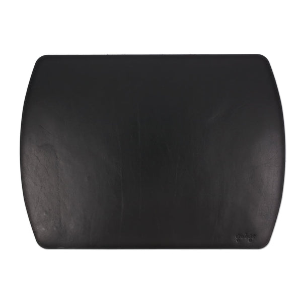 Girologio Full Grain Leather Writing Mat in Black Accessories
