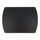 Girologio Repurposed Leather Writing Mat in Black Accessories