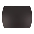 Girologio Repurposed Leather Writing Mat in Brown Accessories