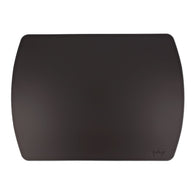 Girologio Repurposed Leather Writing Mat in Brown