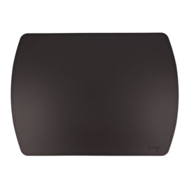 Girologio Repurposed Leather Writing Mat in Brown