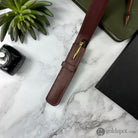 Girologio Single Pen Case in Antique Brown Cases