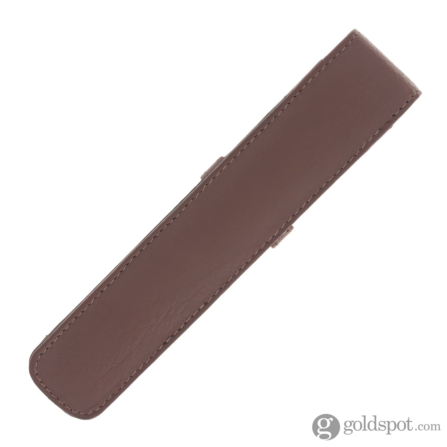 Girologio Single Pen Case in Antique Brown Cases
