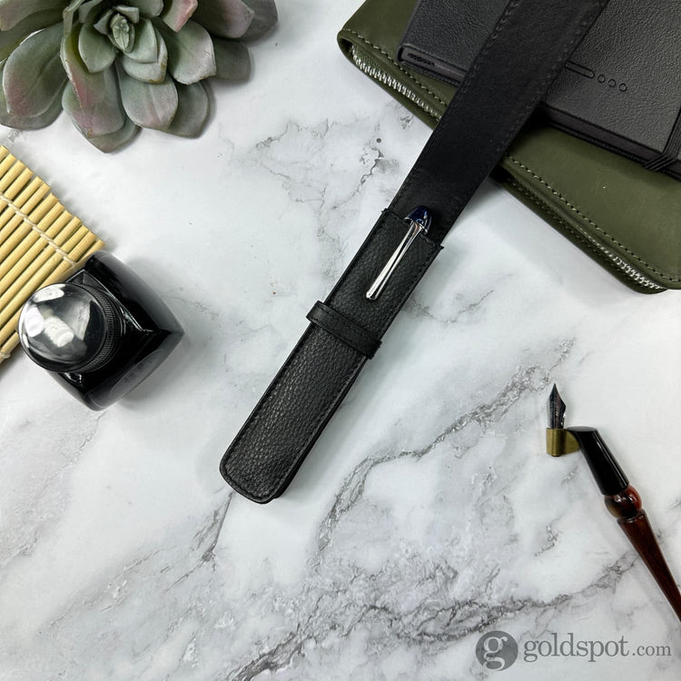 Girologio Single Pen Case in Black Cases