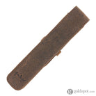 Girologio Single Pen Case in Bomber Brown Cases