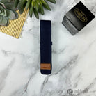 Girologio Single Pen Case in Denim Cases