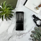 Girologio Triple Magnetic Closure Pen Case in Black Cases