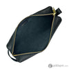 Girologio YKK Zipper Pouch in Midnight Noir Pen Cases