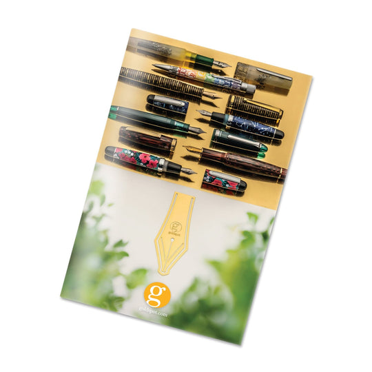 Goldspot Fine Writing Catalog Summer 2025