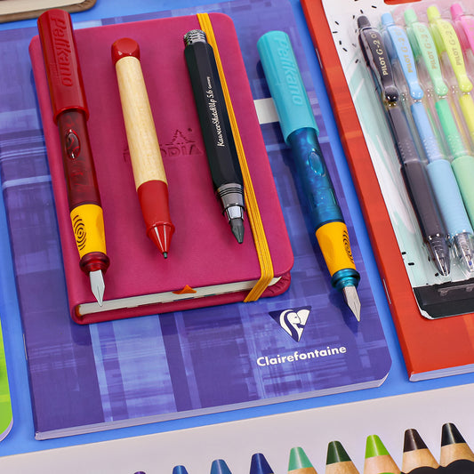 Goldspot Pens: Fountain Pens, Inks and Notebooks - Goldspot Pens