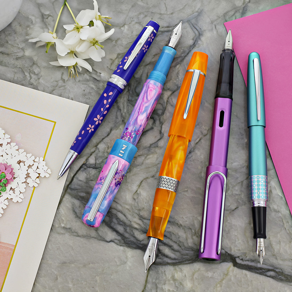 Goldspot Pens: Fountain Pens, Inks and Notebooks - Goldspot Pens