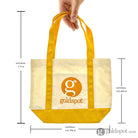 Goldspot Pens Canvas Tote Bag Bag