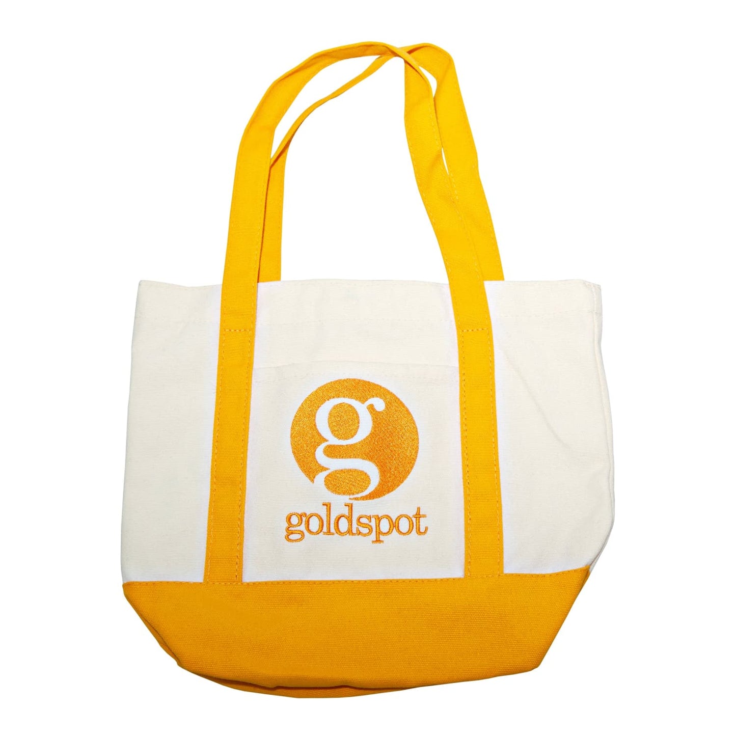 Goldspot Pens Canvas Tote Bag Bag
