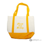 Goldspot Pens Canvas Tote Bag Bag