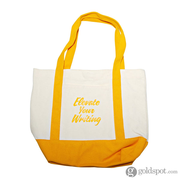 Goldspot Pens Canvas Tote Bag Bag