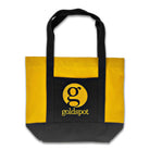Goldspot Pens Canvas Tote Bag Bag