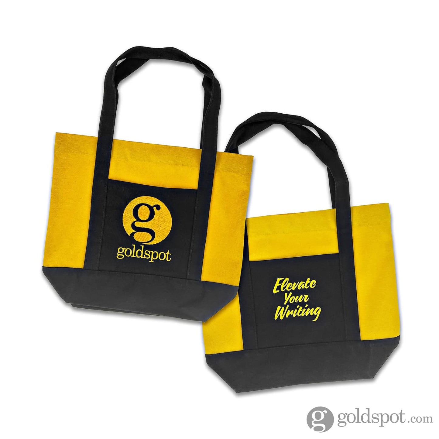 Goldspot Pens Canvas Tote Bag Black Friday Edition free_gift
