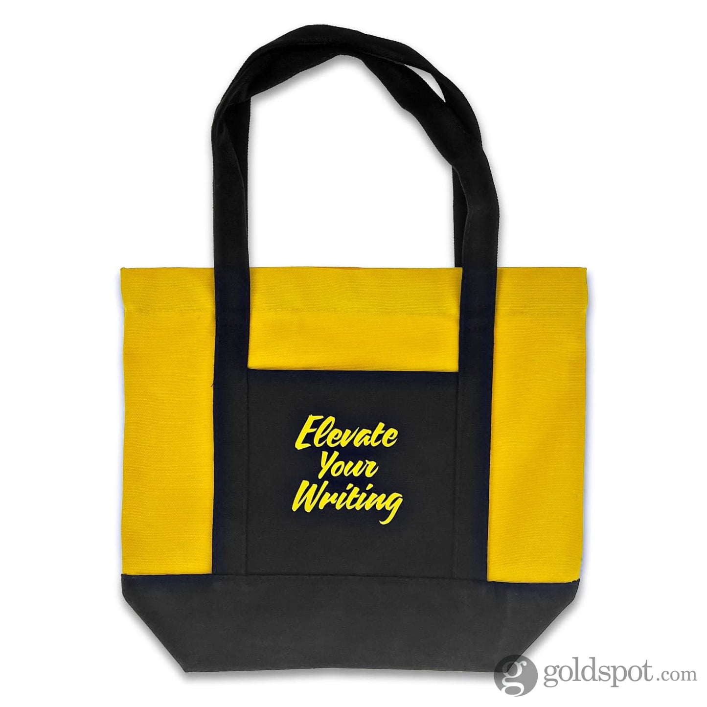 Goldspot Pens Canvas Tote Bag Black Friday Edition free_gift