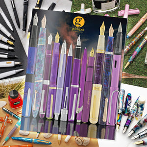 Goldspot Pens Magazine 2024 Issue - Free free_gift