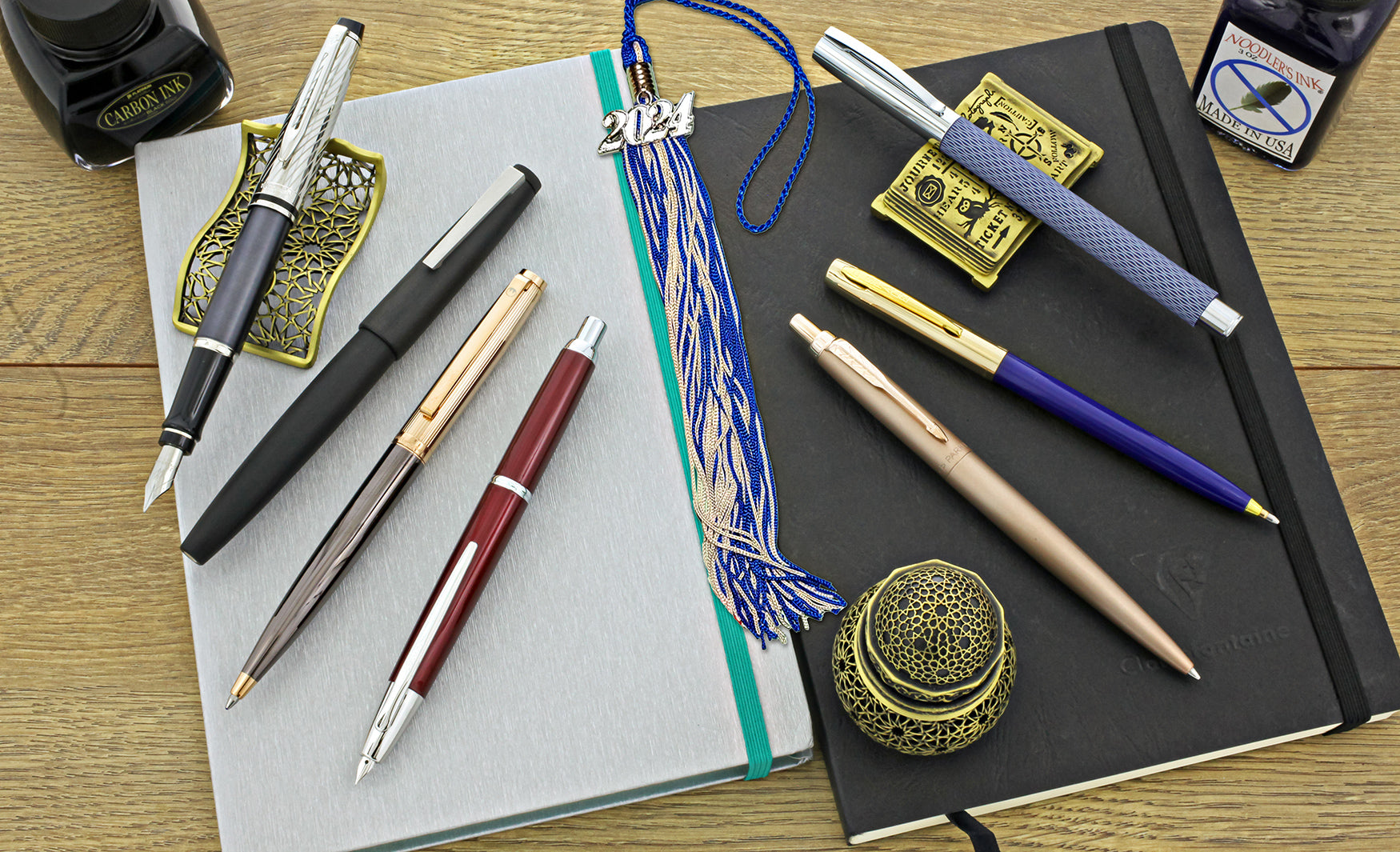 Goldspot Pens: Fountain Pens, Inks and Notebooks - Goldspot Pens