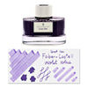 Graf von Faber-Castell Bottled Ink in Violet Blue - 75 mL Bottled Ink