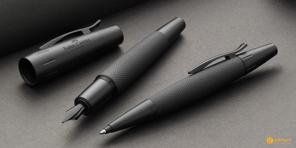 Faber Castell E-Motion Collection