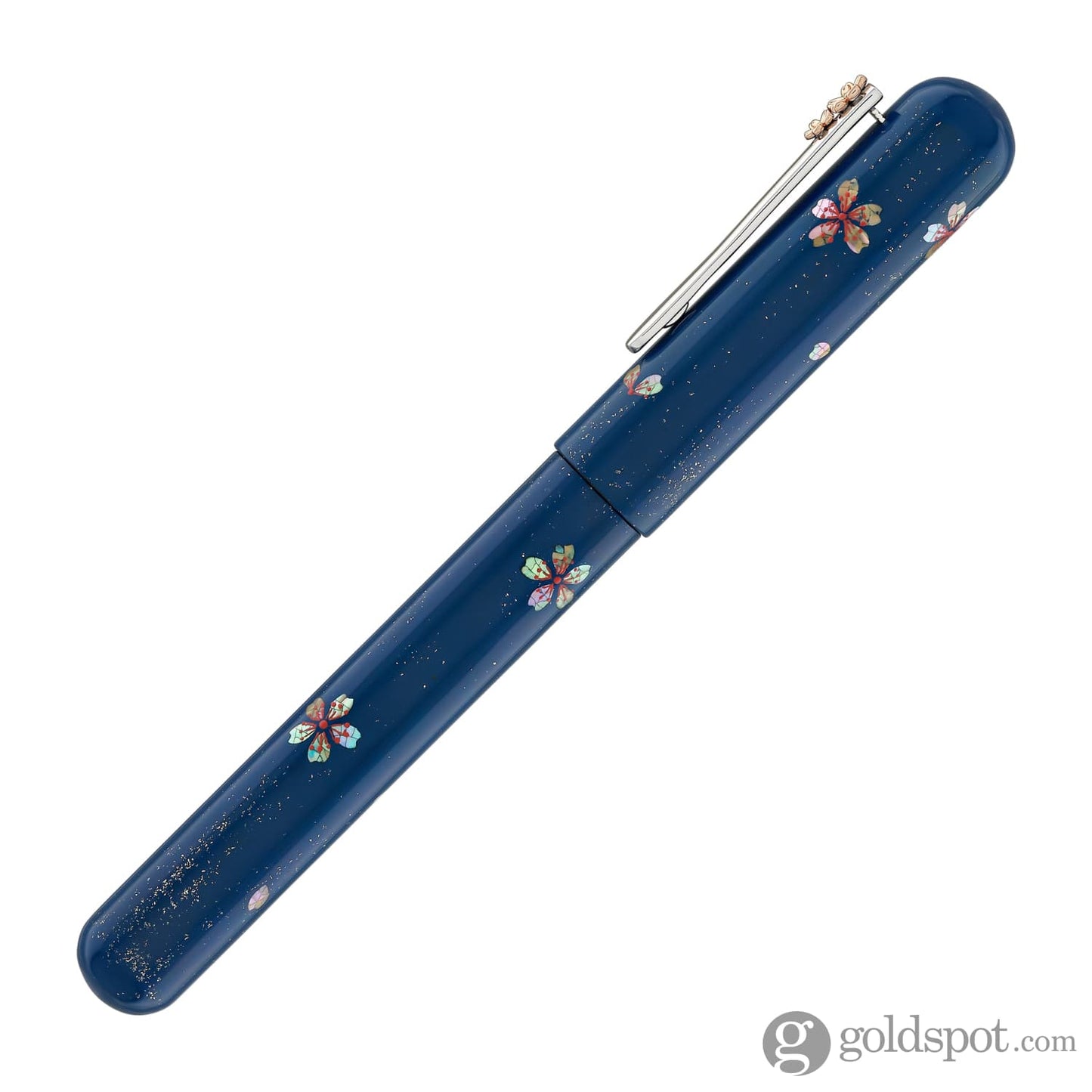 IKKAKU by Nahvalur Fountain Pen in Cherry Blossom Fountain Pen