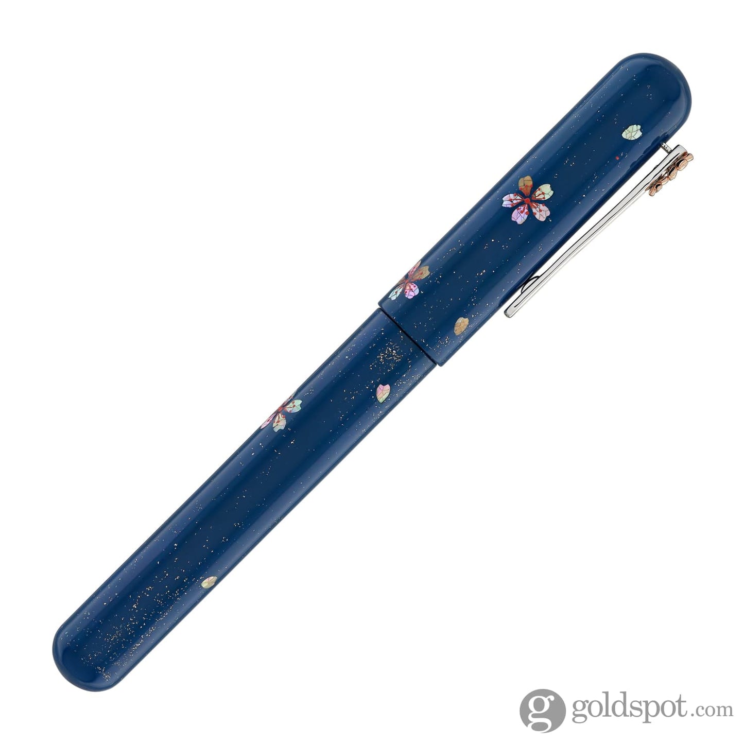 IKKAKU by Nahvalur Fountain Pen in Cherry Blossom Fountain Pen