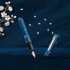 IKKAKU by Nahvalur Fountain Pen in Cherry Blossom Fountain Pen