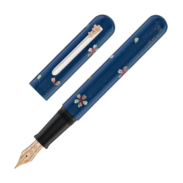 IKKAKU by Nahvalur Fountain Pen in Cherry Blossom Fountain Pen