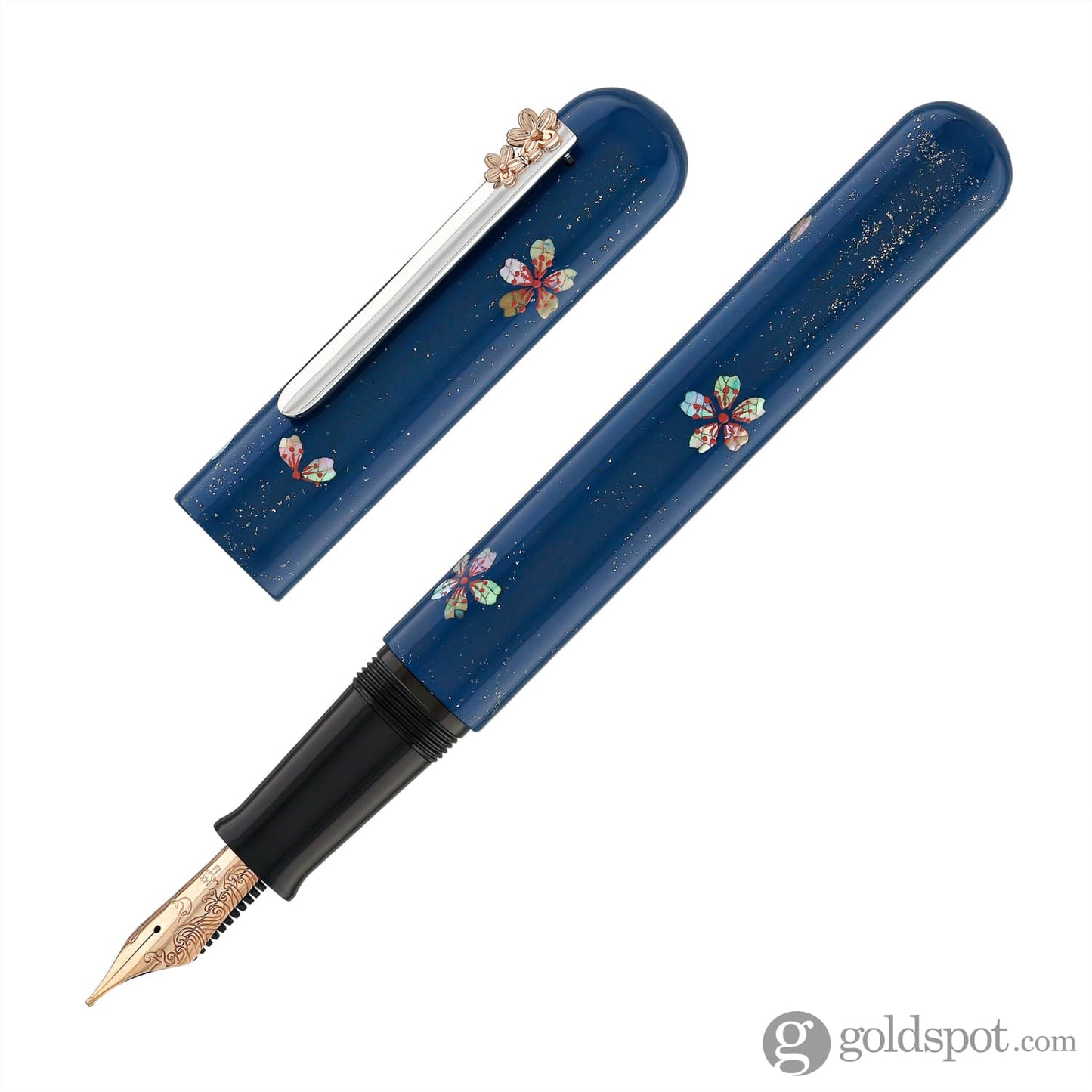IKKAKU by Nahvalur Fountain Pen in Cherry Blossom Fountain Pen