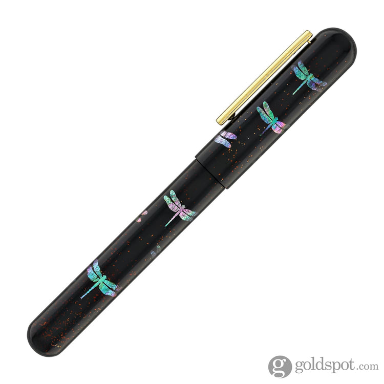 IKKAKU by Nahvalur Fountain Pen in Dragonfly Fountain Pen
