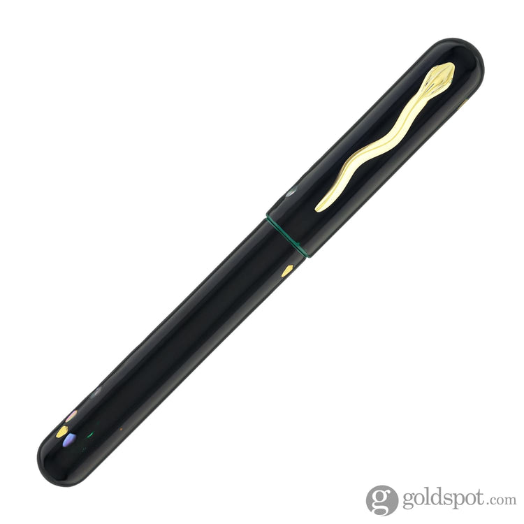 IKKAKU by Nahvalur Fountain Pen in Year of the Snake Fountain Pen
