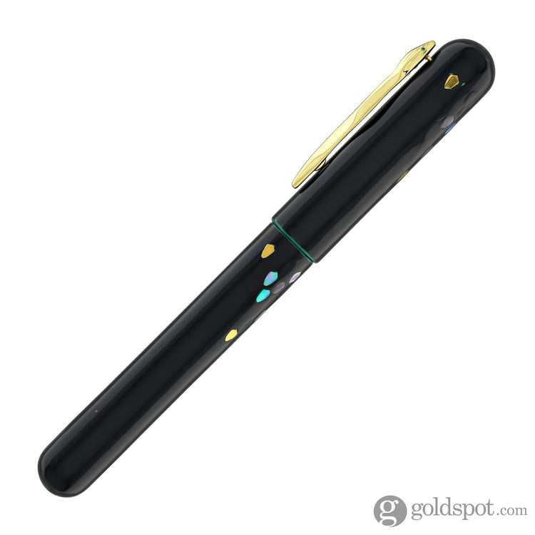 IKKAKU by Nahvalur Fountain Pen in Year of the Snake Fountain Pen