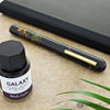 IKKAKU by Nahvalur Fountain Pen in Ying-Chun (Forthysia) Fountain Pen