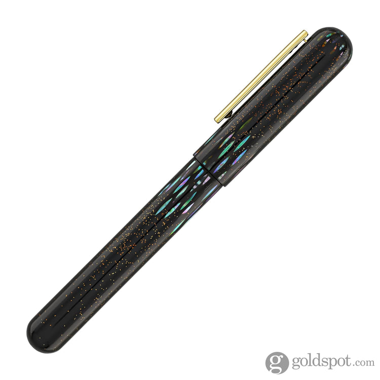 IKKAKU by Nahvalur Fountain Ye-Yu Urushi Raden Pen