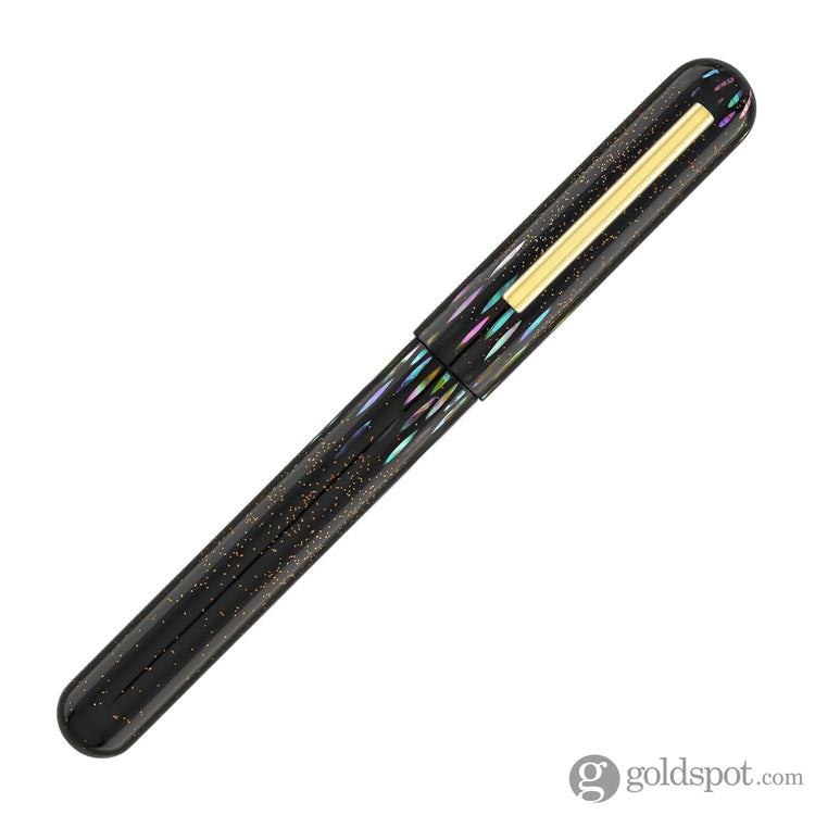 IKKAKU by Nahvalur Fountain Ye-Yu Urushi Raden Pen