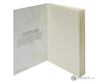 Itoya Profolio Oasis National Parks Lined Notebook in Golden Gate - A5 Notebooks Journals