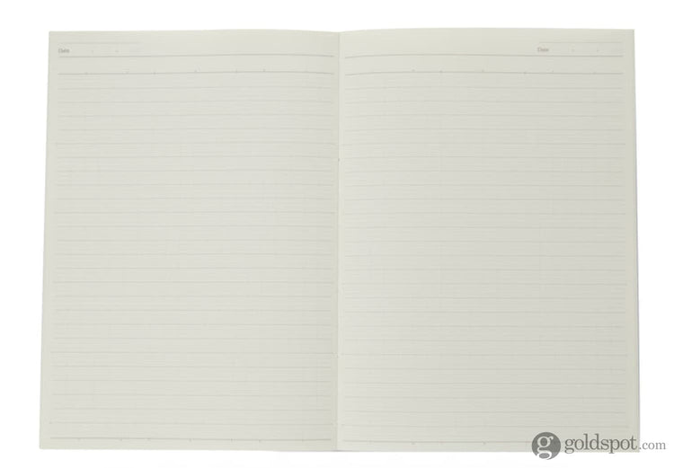 Itoya Profolio Oasis National Parks Lined Notebook in Haleakala - A5 Notebooks Journals