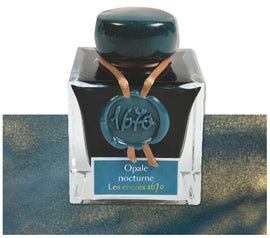 J. Herbin 1670 Anniversary Bottled Ink in Opale Nocturne - 50 mL