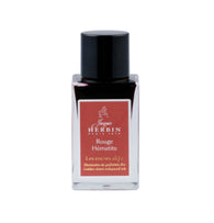 J. Herbin 1670 Anniversary Bottled Ink in Rouge Hematite - 15 mL